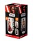 Star Wars 11-Oz Stacking Mugs - Princess Leia, Han Solo in Carbonite, and Lando